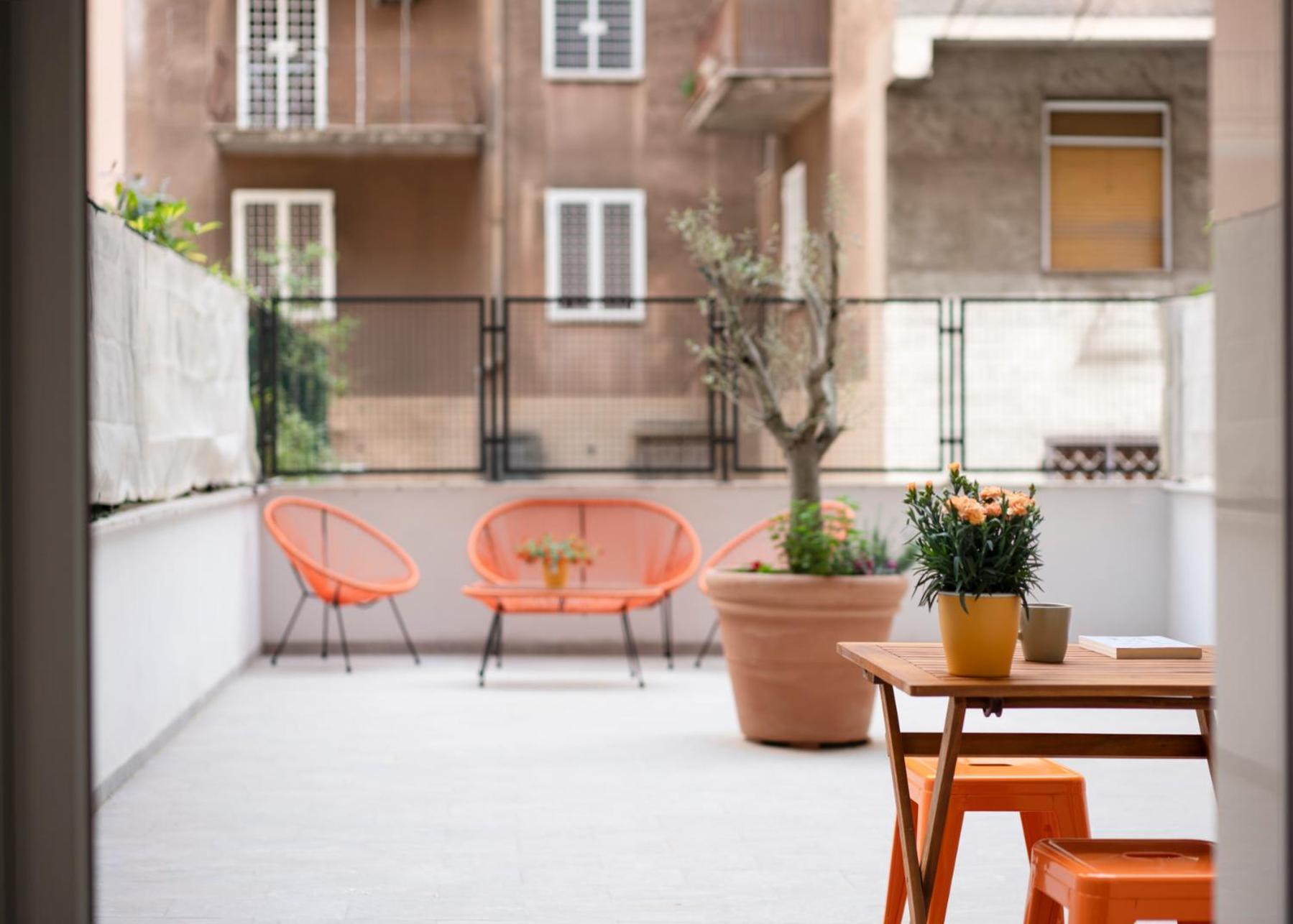 @Urhome - Luxury Accommodation Roma Exterior foto